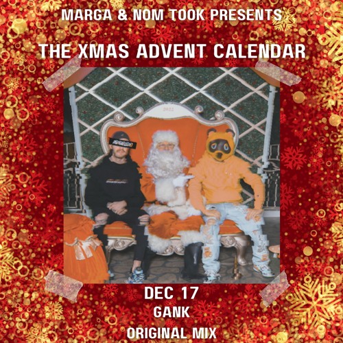 Gank - Marga x Nom Took {FREE DOWNLOAD}