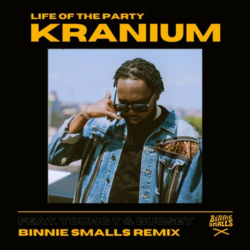 Kranium feat. Young T & Bugsey - Life of The Party (Binnie Smalls Remix)