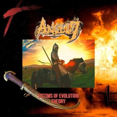 Angel 7 - Genghis Khan - Benedict Roff - Marsh Mix