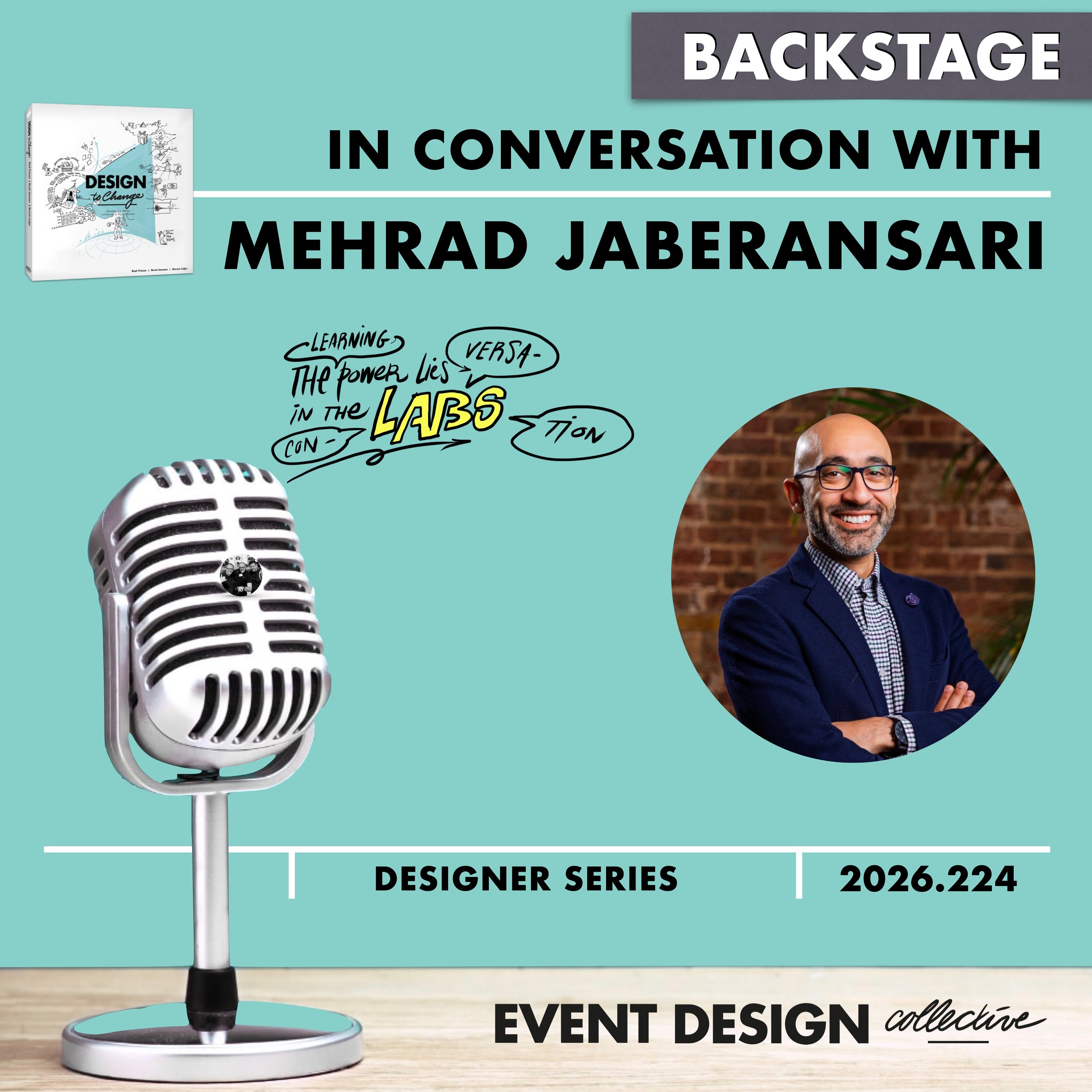 Event Design Collective PODcasts