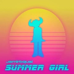 Jamiroquai - Summer Girl On Planet Earth (DJ Funkshion's Twisted Pretzel Mashup)