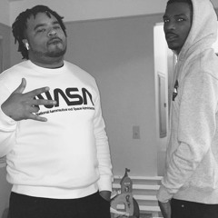 Paranoid - OG Dolph x OG Kenobi x Jiha Silhouette