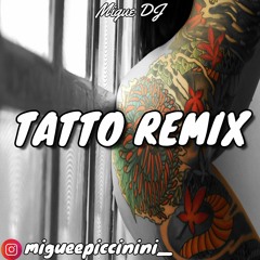 TATTO REMIX Rauw Alejandro Ft. Camilo (REMIX) ✘ Migue DJ