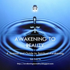 Thusness/PasserBy's Seven Stages Of Enlightenment
