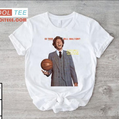 Bill Walton // Nba Basketball Shirt