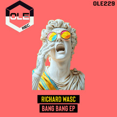 Richard Wasc - Where Are You Going? Snippet