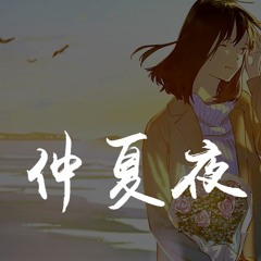 王欣宇 - 仲夏夜「是谁在倒数三二一，就这样越来越靠近」【動態歌詞/Lyrics Video】