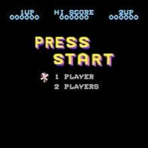 Player 2; Press Start