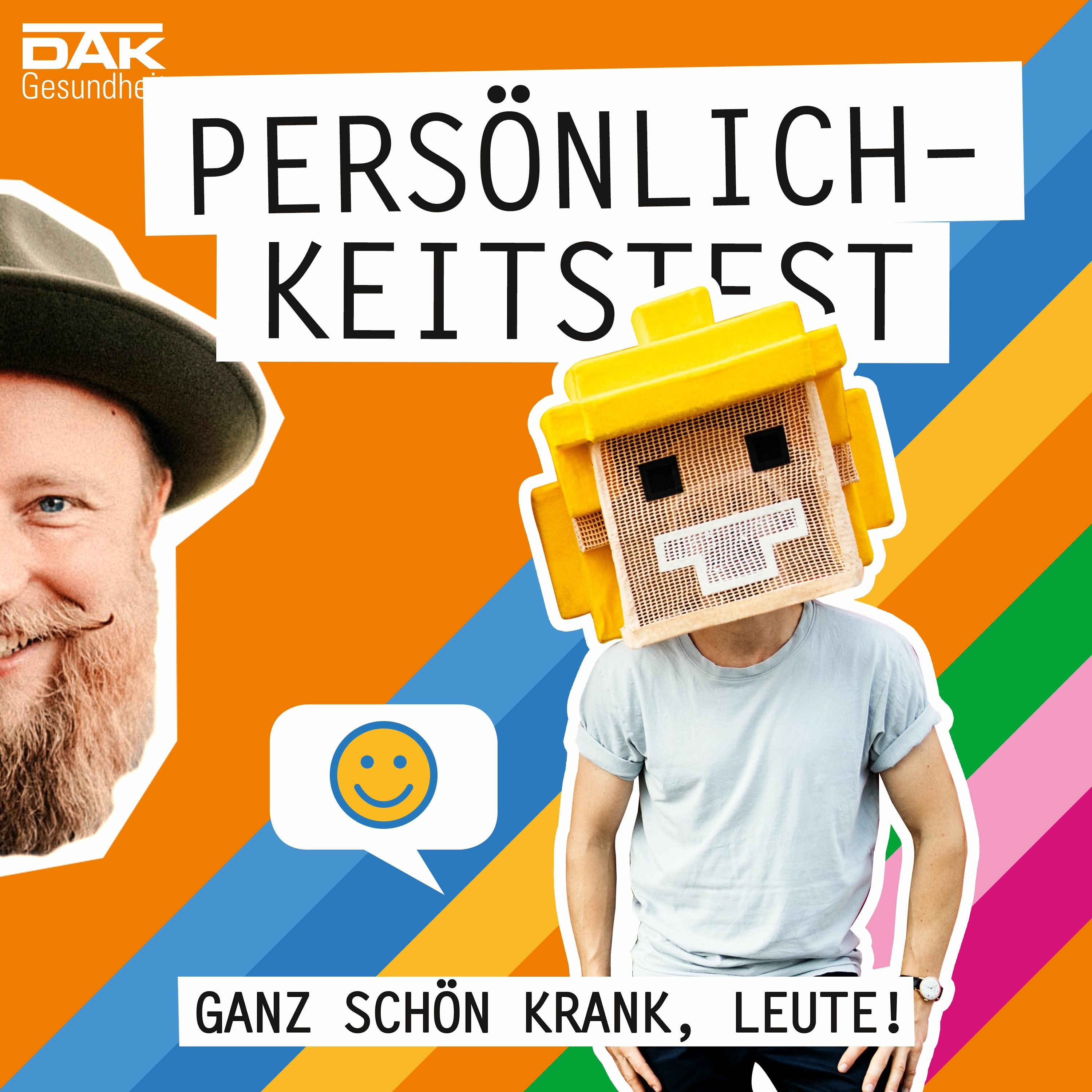 Ganz schön krank, Leute!