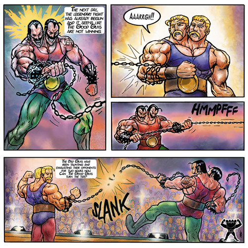 Lovin You Is A Pleasure