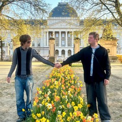 Kontakt w/ Lieve Jongens @ Kiosk Radio 09.04.2025