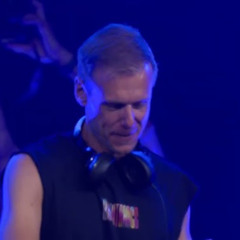 Armin van Buuren - Live at Tomorrowland 2025 (W2 Day 1 - Mainstage)