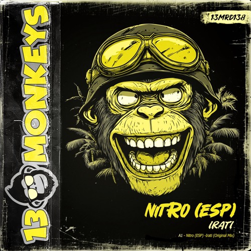 Nitro (ESP) - Irati (Original Mix)