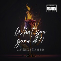 Jaice Beauseigneur L.B.R. - What you gone do by. JaiceBones and Sly Skinny (Produced by Wyshmaster B