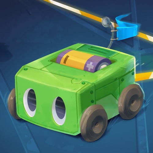 Robot Detour (Hello World Theme)