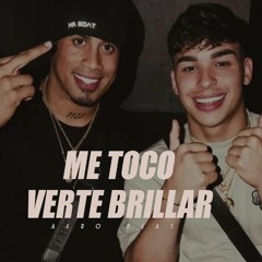 Jlexis, Michael Flores - Me Toco Verte Brillar (Alofoke Remix)