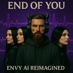 Poppy, Amy Lee & Courtney LaPlante - END OF YOU (Envy AI Reimagined)