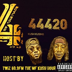 Kush Kusins- Rolling(prod.T.I.M time is money)