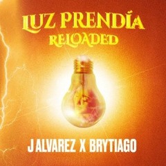 J Álvarez, Brytiago - Luz Prendía (Remix DJ Ortega) (Reggaeton, Moombahton, Comercial Version)