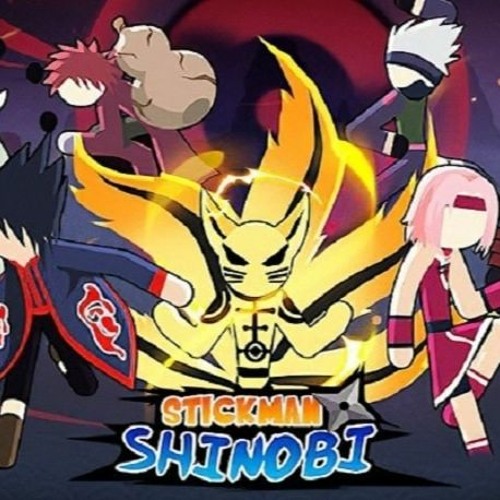 Stickman Shinobi Fighting New Version (MOD, Unlimited Stones/Gold). Ch