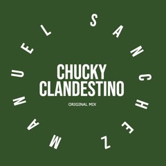 Chucky Clandestino (Sigue Ahi Edit) 🔥🎮🚀