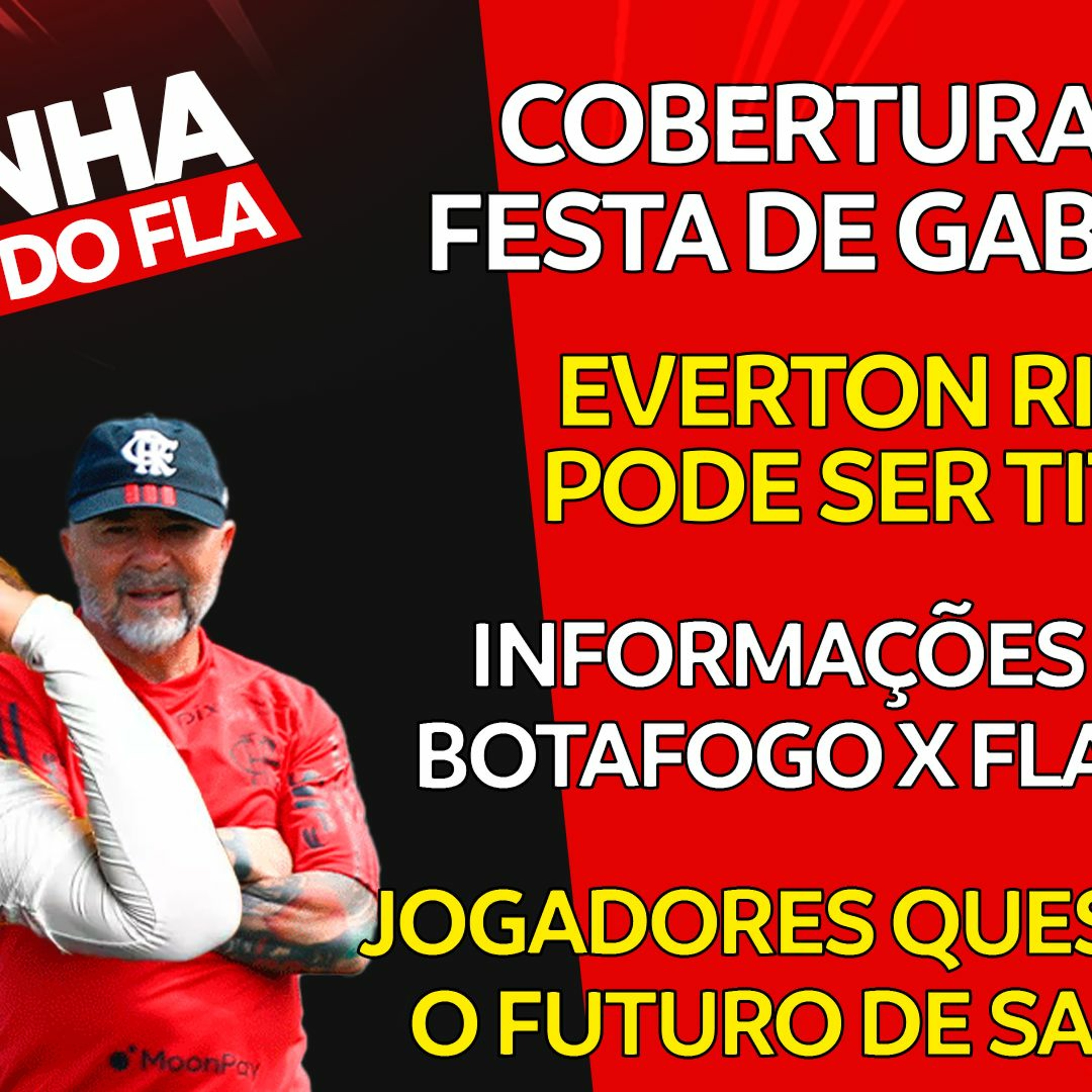 Coluna do Fla / Podcast