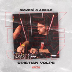 RADIO IBIZA [HEY DEEJAY] - Cristian Volpe  |06\April\23