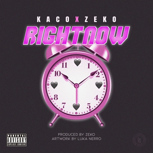 Kaco x Zeko - Right now (prod.zeko)