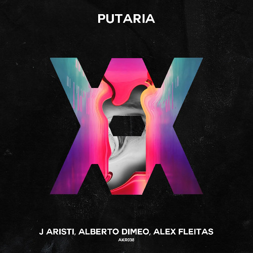 Alberto Dimeo, J Aristi - Putaria (Original Mix)