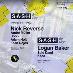 S*A*S*H By Day - Soop (IN)