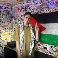 Palestine Forever with Erick Nidal @ The Lot Radio 07-13-2025