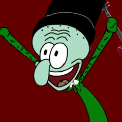 Squidward - How Bad Can I Be? (AI Cover)