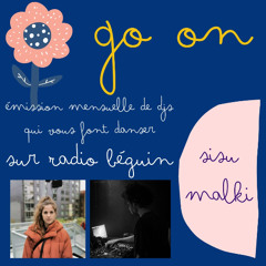 Go On Show ep.1 w/ Sisu & Malki (14.12.25)