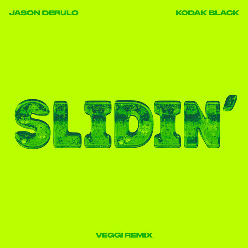 Stream Slidin' (feat. Kodak Black) [veggi Remix] by JasonDerulo ...