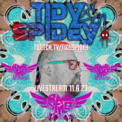 TidySpidey - RaveStylezKrew Hard House stream 11.6.23 (170bpm+)