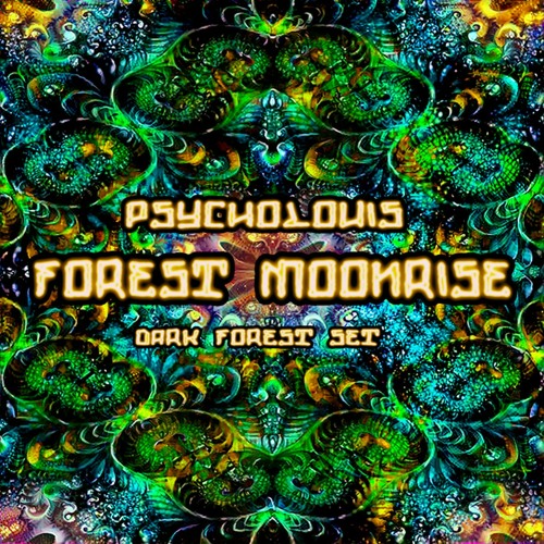 Forest Moonrise [Dark Forest Set]