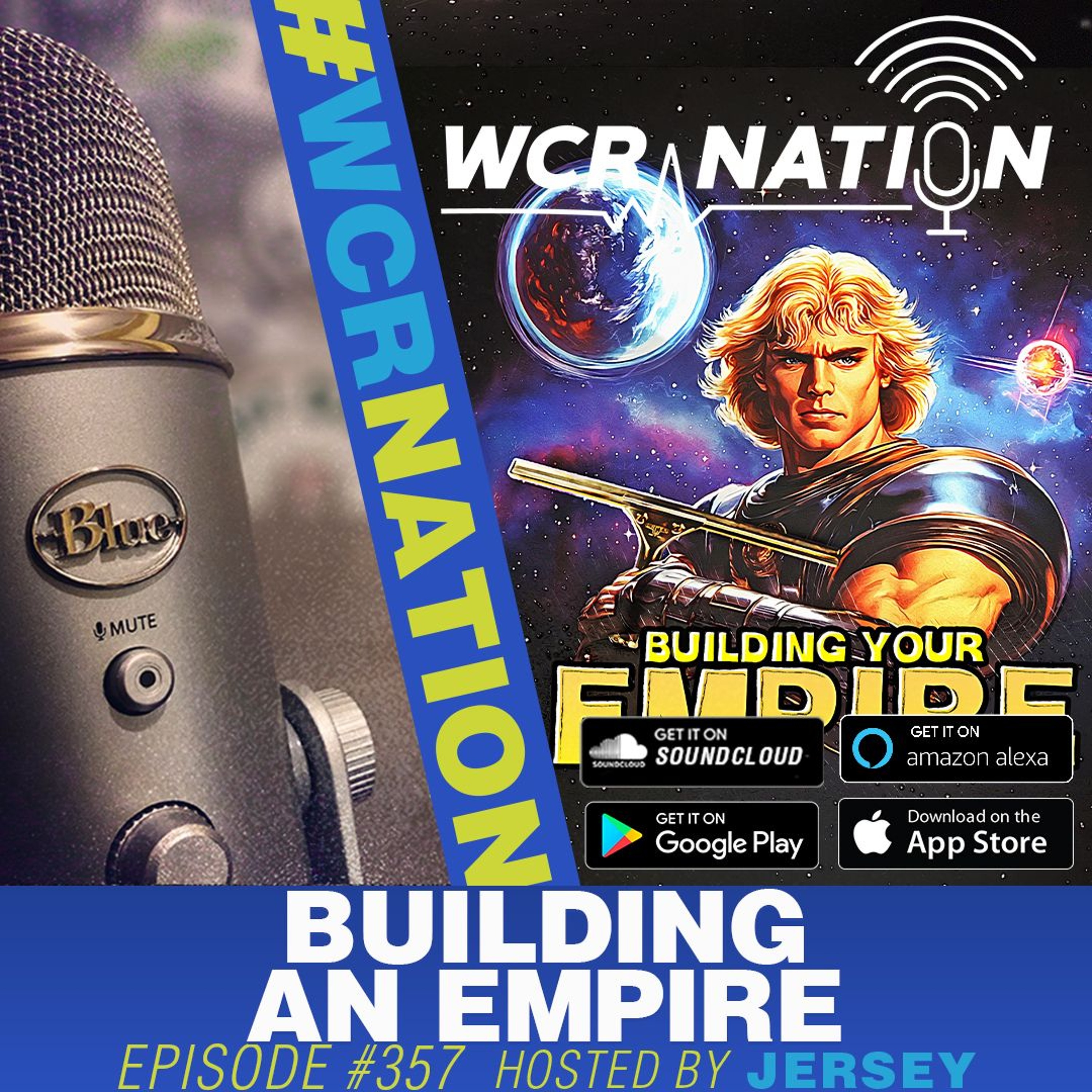 Building an Empire | WCR Nation Ep.374 | A Window Cleaning Podcast
