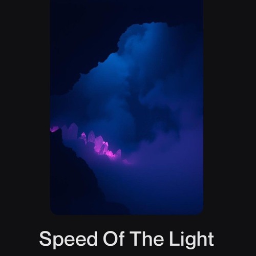 Speed Of The Light