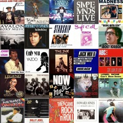 The Vintage Album Chart Show 05 - 06 - 2023 (June 1984)