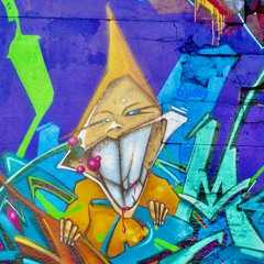 Organic Oriental Spiral