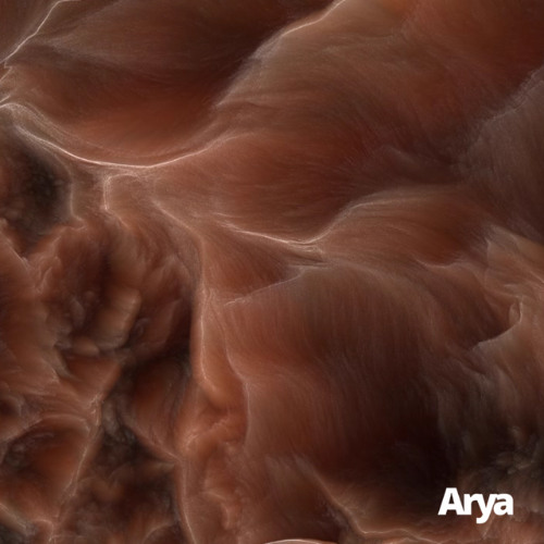ARYA003D - Vertical Spectrum - Zmora