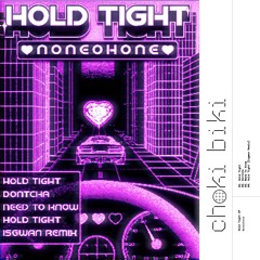 'Hold Tight' EP Previews - OUT NOW (Choki Biki Records CBR027)