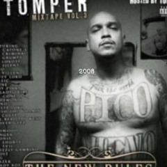 SOUTH SIDE MADNESS - THE STOMPER (SOLDIER INK) FEAT_ OG.BOZO, ESE VILLEN, DAFFY LOKO