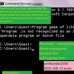 IlluminativsAliensvsHumansvsDeletion