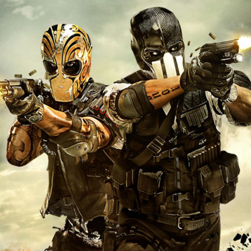 army of two x buffetboyjohn