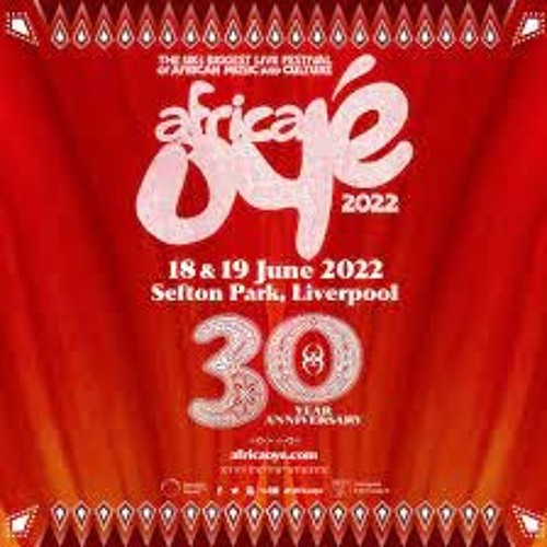 Africa Oye Mix 2022 (Polyryhthm Power)