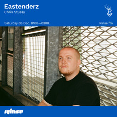 Eastenderz with Chris Stussy - 05 December 2020