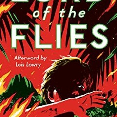 ( TgEZa ) Lord of the Flies by  William Golding &  E. L. Epstein ( 6YX )