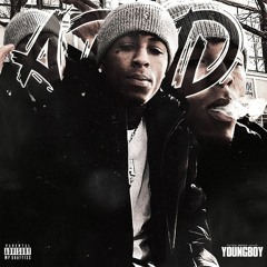 NBA YoungBoy - ADHD (Freestyle)