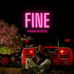 Frank Ocean Type beat "FINE"